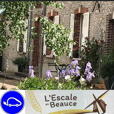 Maisons L Escale En Beauce住宿加早餐旅馆 外观 照片